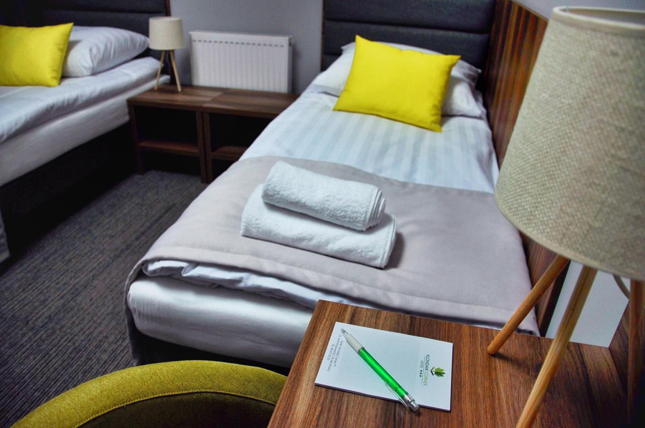 Hotel Klondaik Corner Warka Extérieur photo