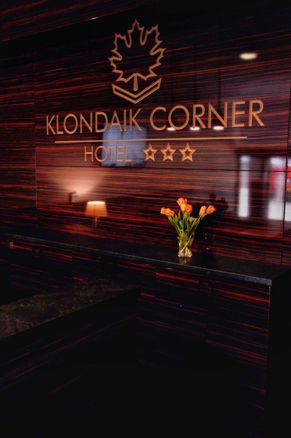 Hotel Klondaik Corner Warka Extérieur photo