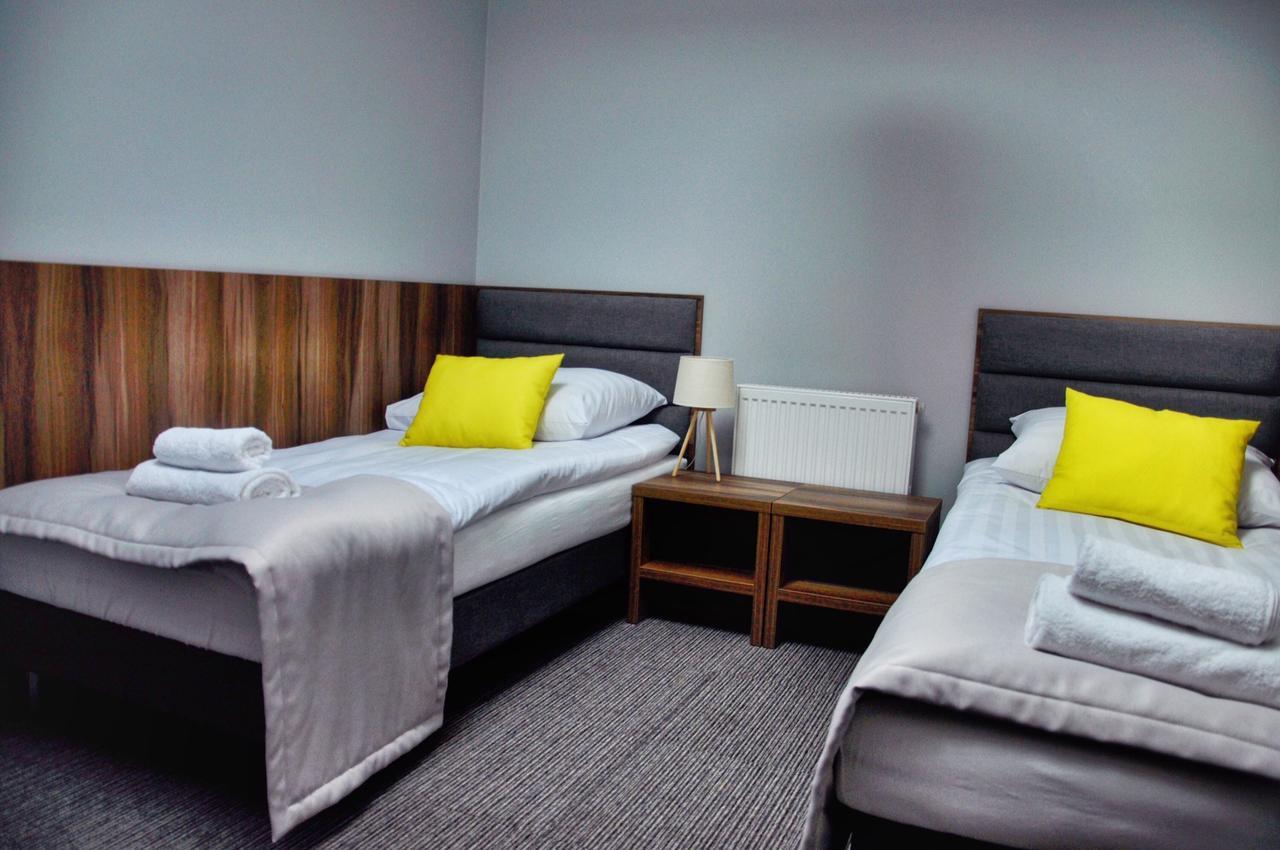 Hotel Klondaik Corner Warka Extérieur photo