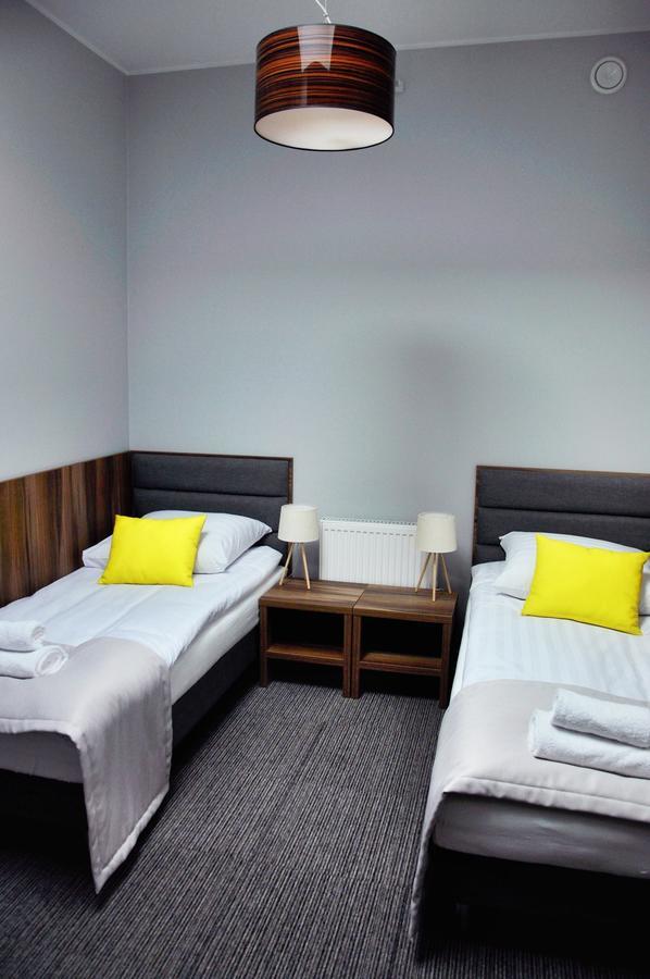 Hotel Klondaik Corner Warka Extérieur photo