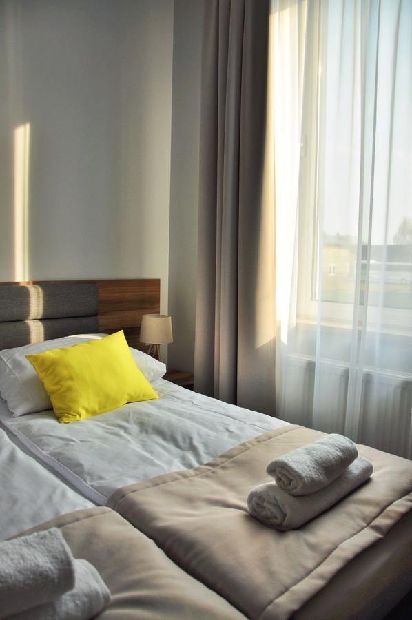 Hotel Klondaik Corner Warka Extérieur photo